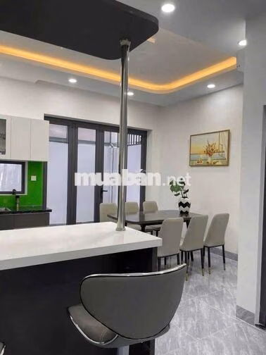 CHO THUÊ NHÀ 3 TẦNG ĐƯỜNG THÔNG GÓI 8 KHU ĐÔ THỊ MỸ GIA  