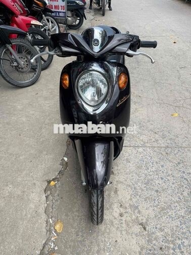 Yamaha Mio Classico Đen, Trắng