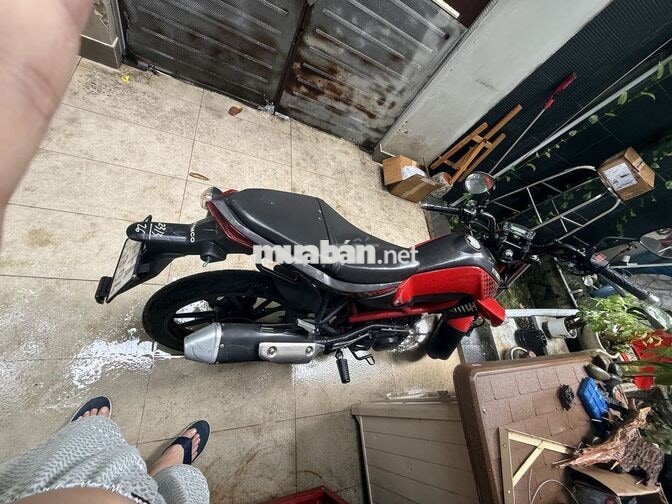Kymco 50cc 2024 Đỏ Ít sử dụng
