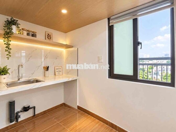 🏡 Phòng Gác Mới Xây | Nội Thất Đầy Đủ 📍Chợ Phạm Đăng Giảng
