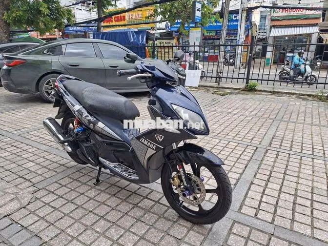 Yamaha Nouvo4