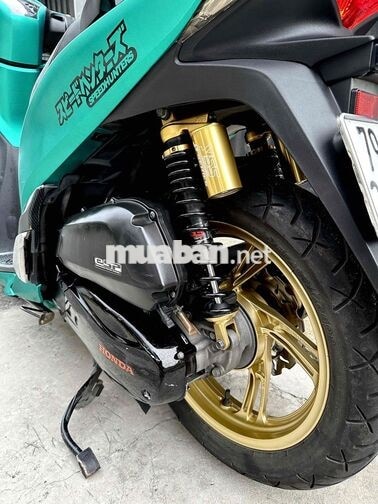Honda SHVN 150i 2016 Xanh ngọc lục bảo 92.000 km