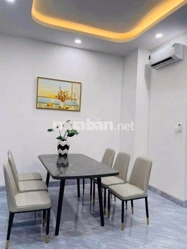 CHO THUÊ NHÀ 3 TẦNG ĐƯỜNG THÔNG GÓI 8 KHU ĐÔ THỊ MỸ GIA  