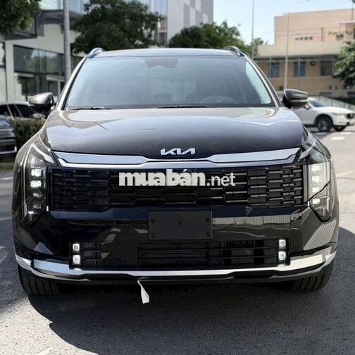 KIA Sportage HEV AWD 2026 Đen