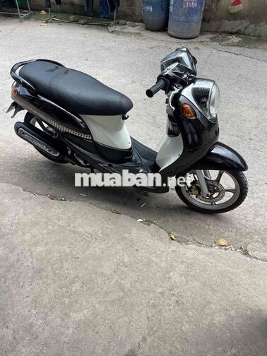Yamaha Mio Classico Đen, Trắng