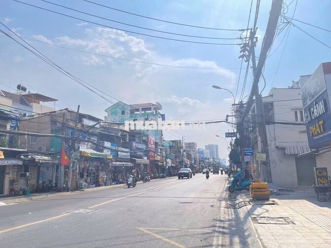 Mặt Tiền Hậu Giang - Gần Bệnh Viện Bình Phú.