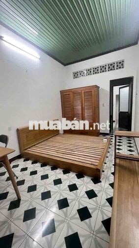 🥝 Nhà nguyên căn 2 phòng ngủ, có máy lạnh, tủ lạnh – 8tr/tháng, Gò Vấp