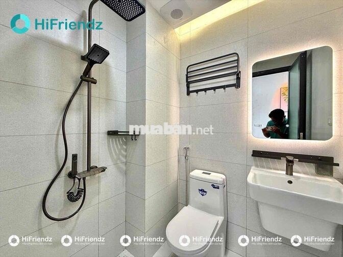 CHO THUÊ CHUNG CƯ MINI MỚI XÂY 100% GẦN EMART PHAN HUY ÍCH