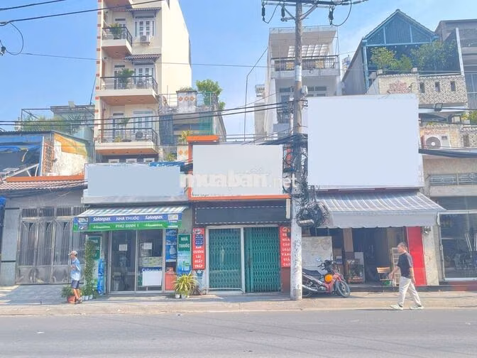 Mặt Tiền Hậu Giang - Gần Bệnh Viện Bình Phú.
