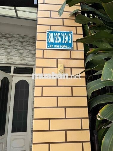 Cho Thuê Phòng Trọ Chợ Việt Lập, KCN Bình Đường 2