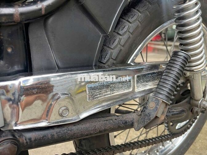 Honda Win 100 Đen