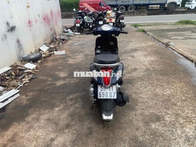 Yamaha Nozza Xanh2014 chính chủ