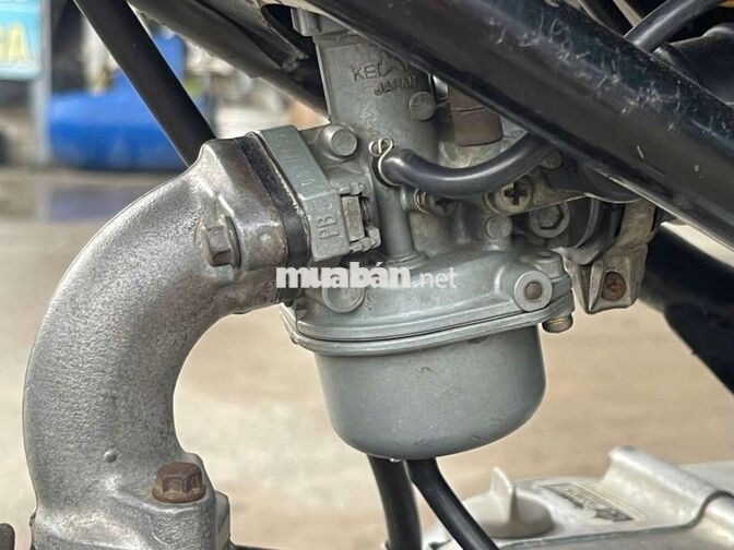 Honda Win 100 Đen
