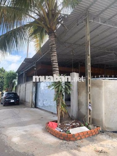 Cho thuê kho xưởng 1500m2, ngay cổng cát tường phú sinh, Long An