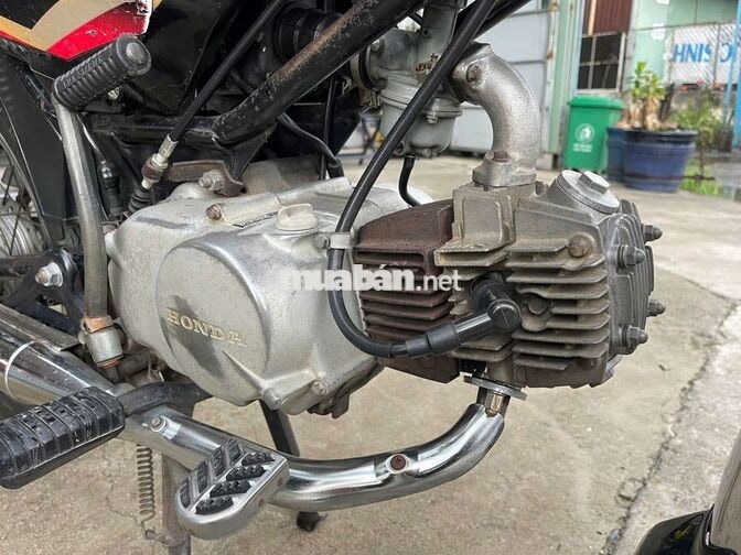 Honda Win 100 Đen