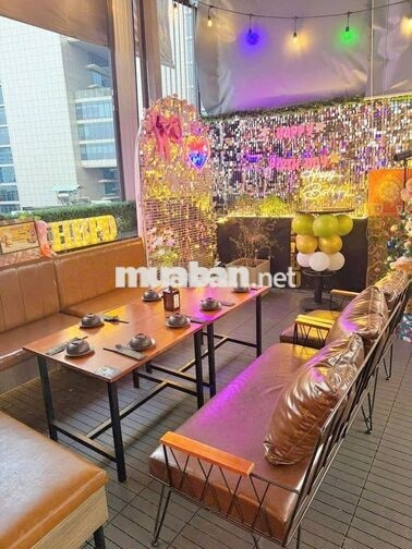 Cho Thuê Mặt Bằng Rooftop Đường Cách Mạng Tháng 8, Q10 (View Chill)