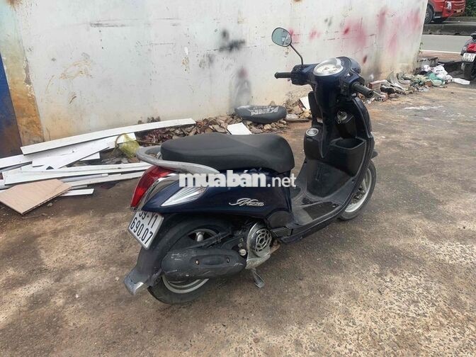 Yamaha Nozza Xanh2014 chính chủ