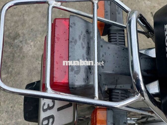 Honda Win 100 Đen