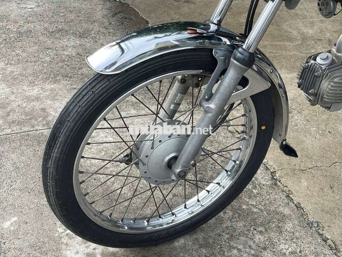 Honda Win 100 Đen