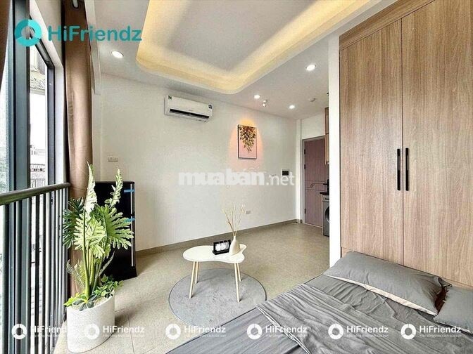 CHO THUÊ CHUNG CƯ MINI MỚI XÂY 100% GẦN EMART PHAN HUY ÍCH