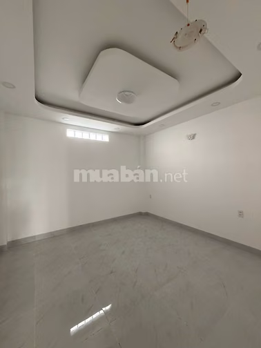 Cho thuê hoặc bán nhà mới xây hẻm xe hơi Hồ Xuân Hương, Bình Thạnh