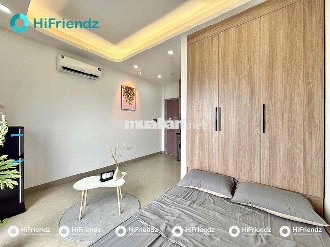 CHO THUÊ CHUNG CƯ MINI MỚI XÂY 100% GẦN EMART PHAN HUY ÍCH