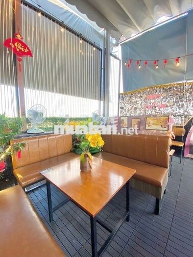 Cho Thuê Mặt Bằng Rooftop Đường Cách Mạng Tháng 8, Q10 (View Chill)