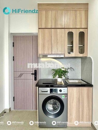 CHO THUÊ CHUNG CƯ MINI MỚI XÂY 100% GẦN EMART PHAN HUY ÍCH