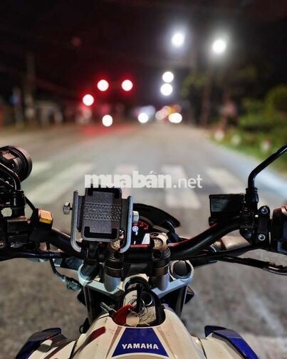 Yamaha FZ150i 65000 km Trắng, Xanh