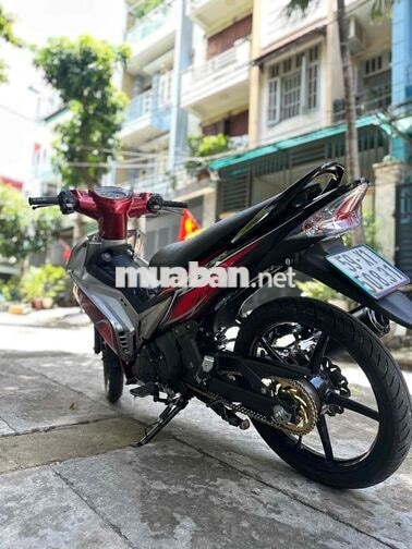 Exciter 135 don full new 2010 tặng gói sơn áo