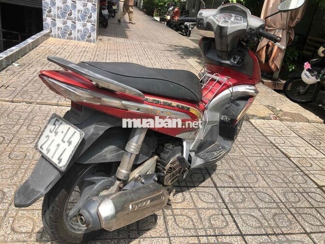 Honda Air Blade Fi 2009 công chứng