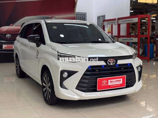 Avanza Số Sàn 2024 - HT Vay 70% - Giá Còn Giảm