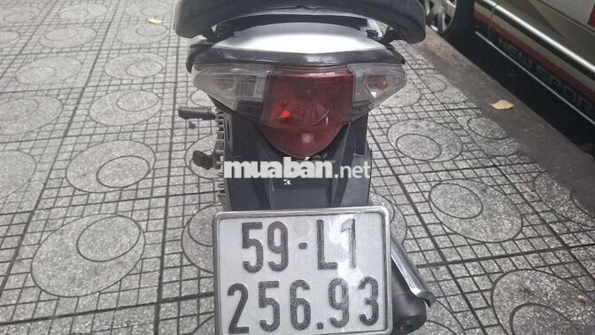 Honda Wave S 110 Trắng, Nâu