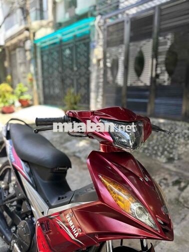 Exciter 135 don full new 2010 tặng gói sơn áo