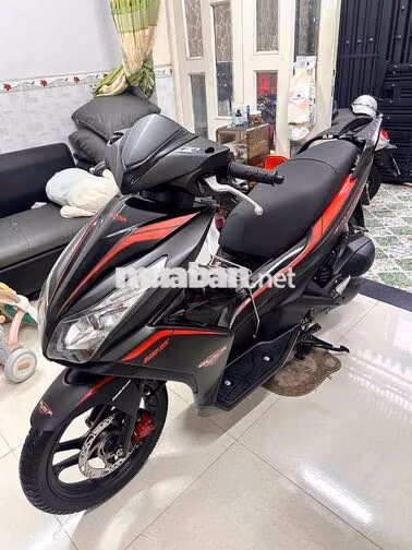 Honda Air Blade 2014 Đen đỏ