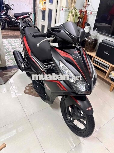 Honda Air Blade 2014 Đen đỏ
