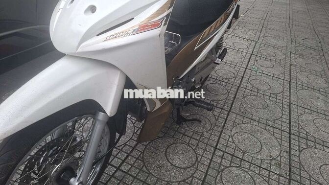 Honda Wave S 110 Trắng, Nâu
