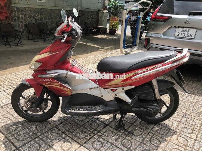 Honda Air Blade Fi 2009 công chứng