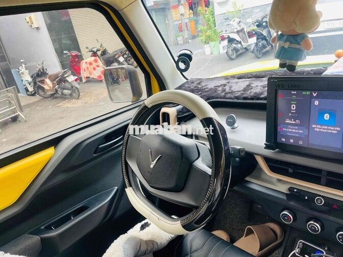 VinFast VF3 Vàng 27000 km