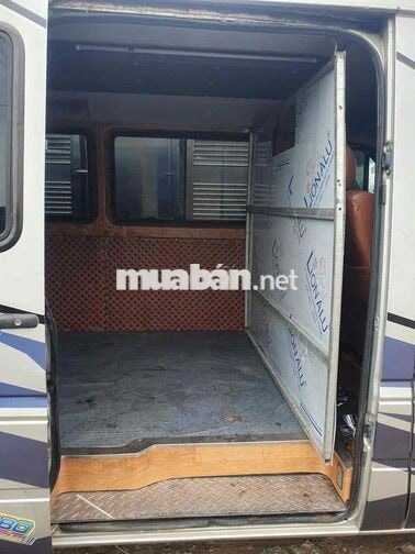 Mercedes-Benz Sprinter 2010 Bạc