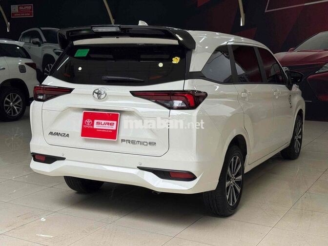 Avanza Số Sàn 2024 - HT Vay 70% - Giá Còn Giảm