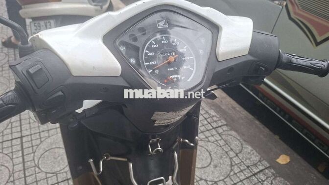 Honda Wave S 110 Trắng, Nâu