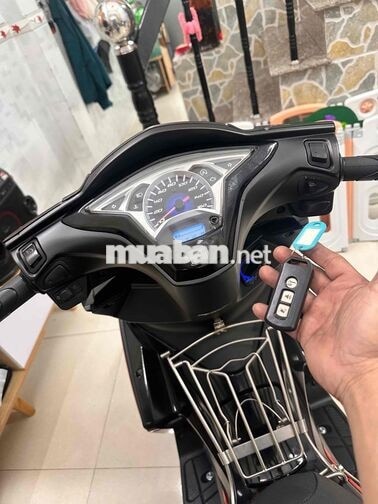 Honda Air Blade 2014 Đen đỏ