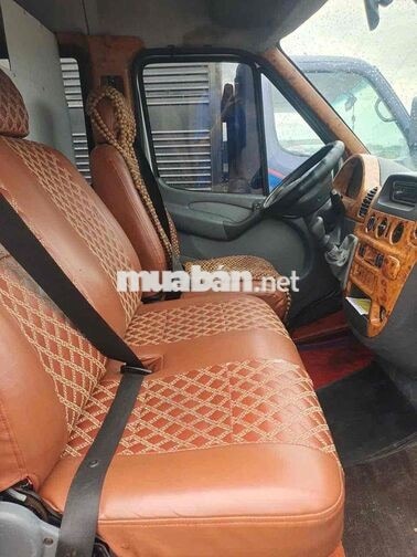 Mercedes-Benz Sprinter 2010 Bạc