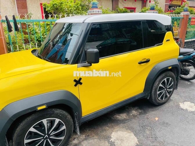 VinFast VF3 Vàng 27000 km