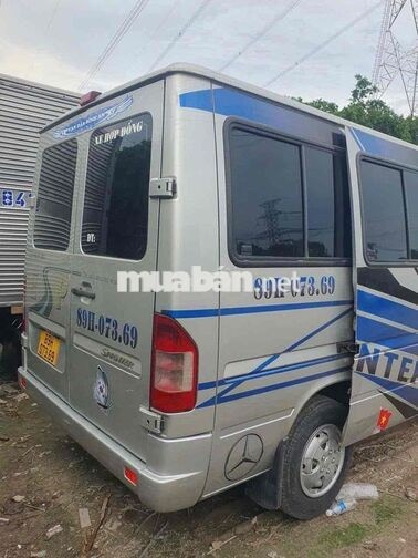 Mercedes-Benz Sprinter 2010 Bạc