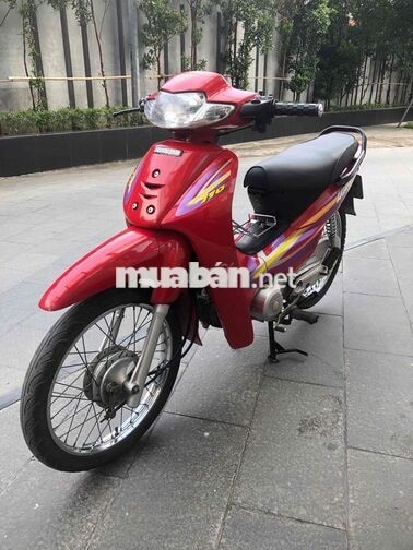 Honda Wave Đỏ
