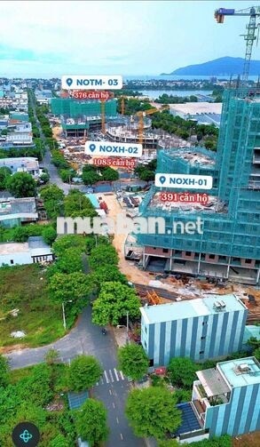 Lô đất đường 7,5m trước chung cư Ecolife