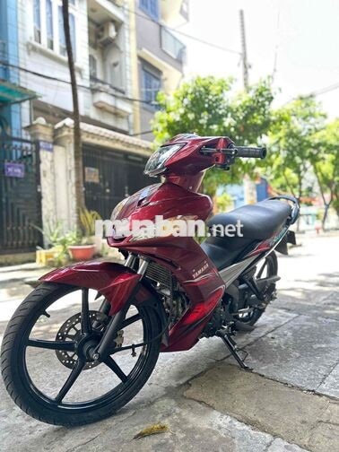 Exciter 135 don full new 2010 tặng gói sơn áo
