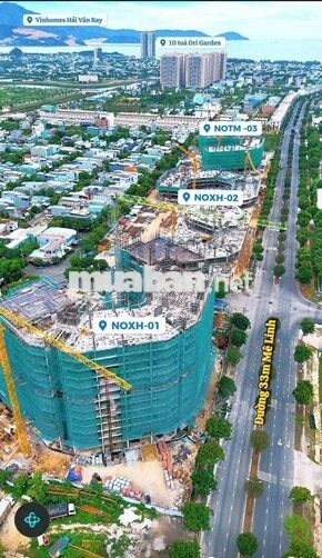 Lô đất đường 7,5m trước chung cư Ecolife